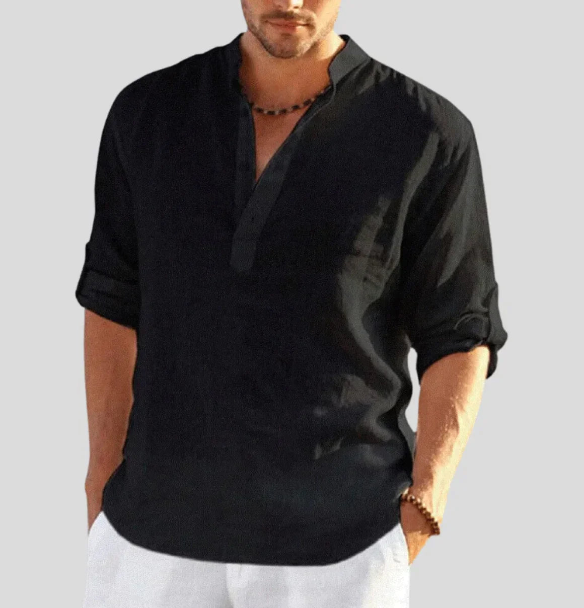 Ralf | Elegante camisa para hombre