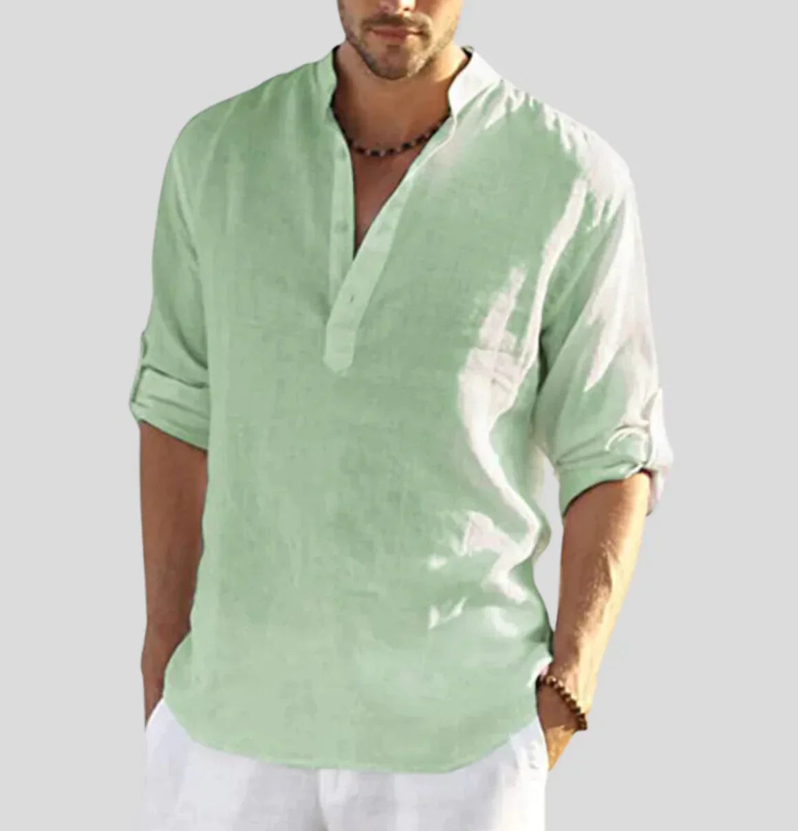 Ralf | Elegante camisa para hombre