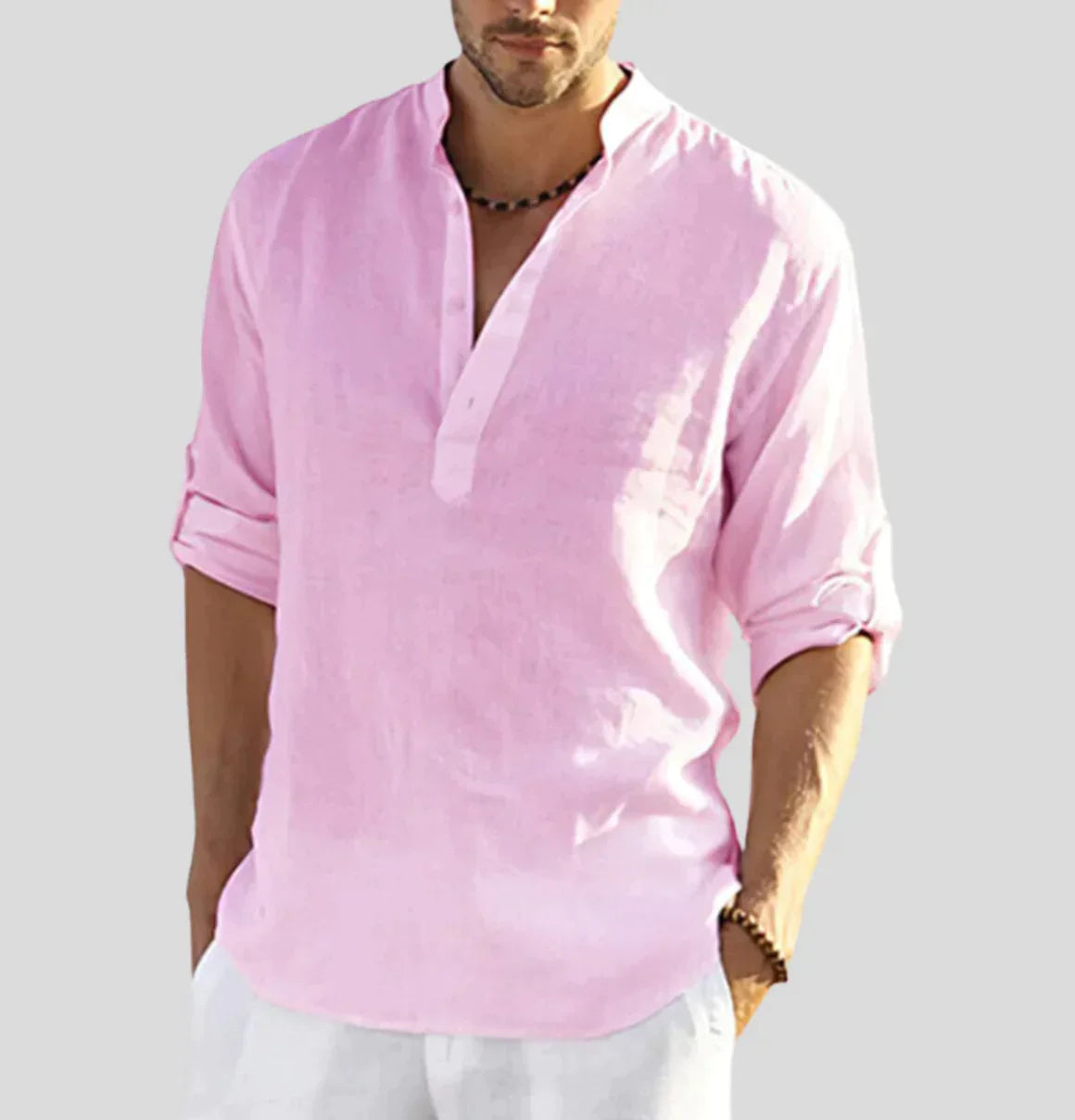 Ralf | Elegante camisa para hombre