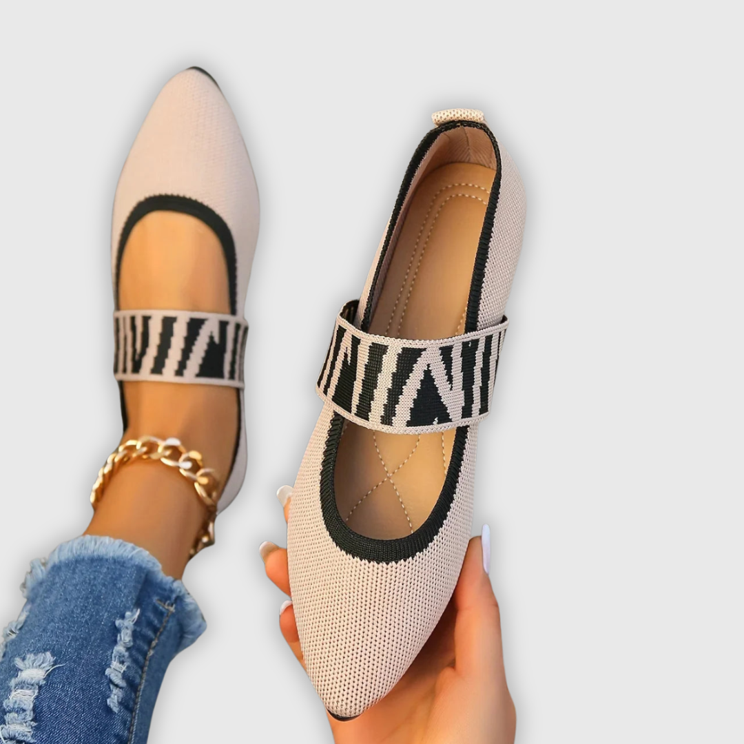 Calzado mujer premium artesanal elegante y versátil paseo