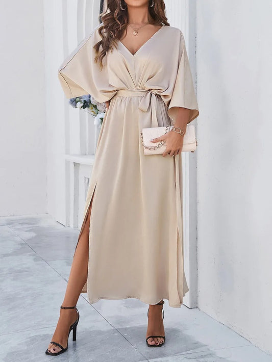 Vestido mujer cómodo y estiloso, perfecto para verano y fiesta