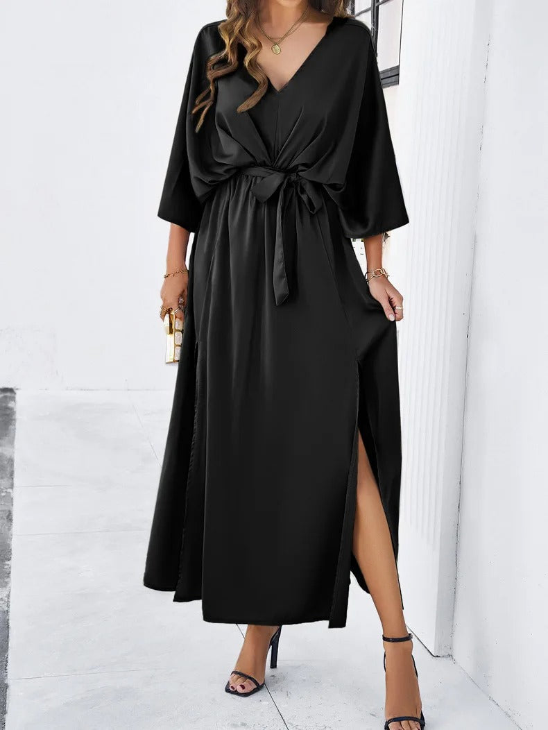 Vestido mujer cómodo y estiloso, perfecto para verano y fiesta