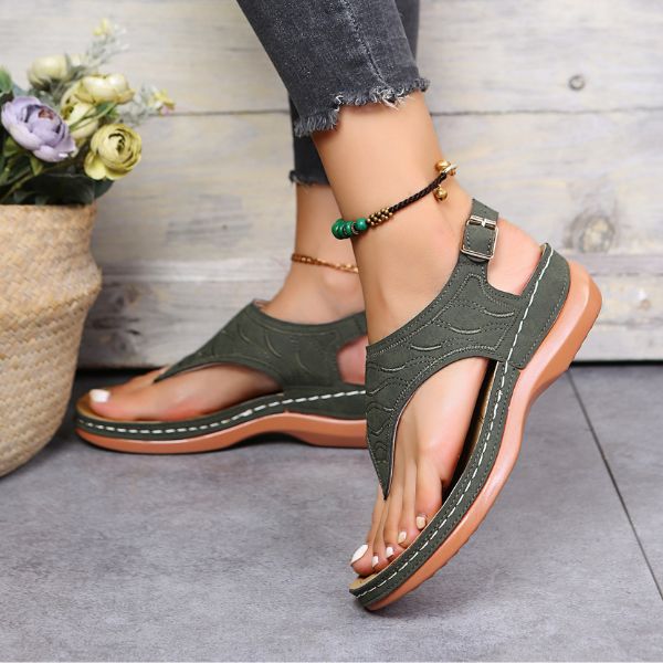 Fiene | Sandalias Cómodas