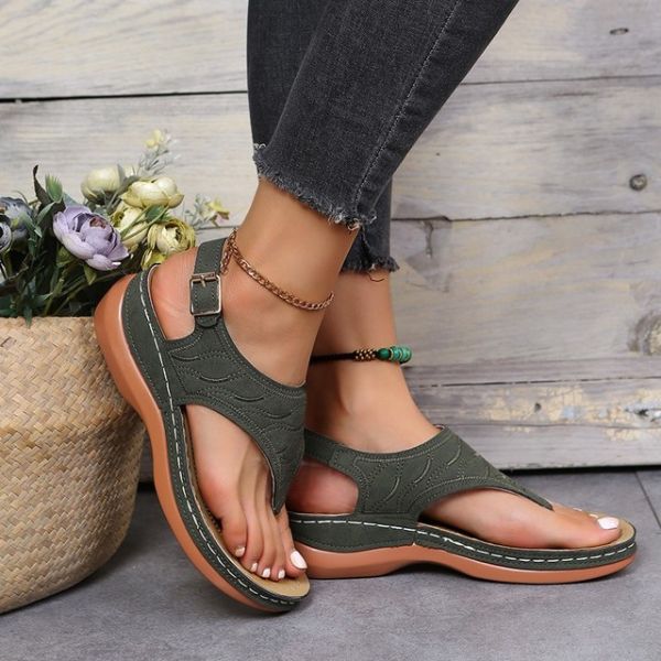 Fiene | Sandalias Cómodas
