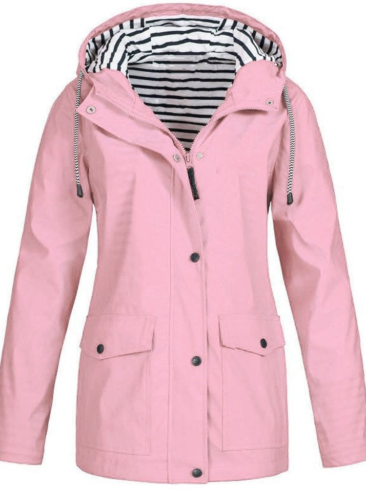 Caltha | Chaqueta impermeable y cortavientos
