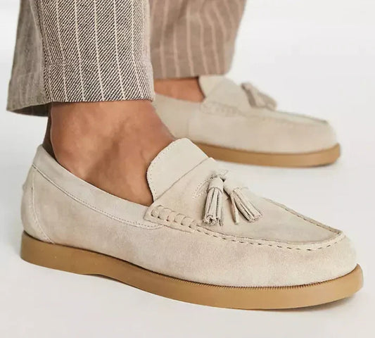 Loafers elegantes hombre, cómodos y modernos