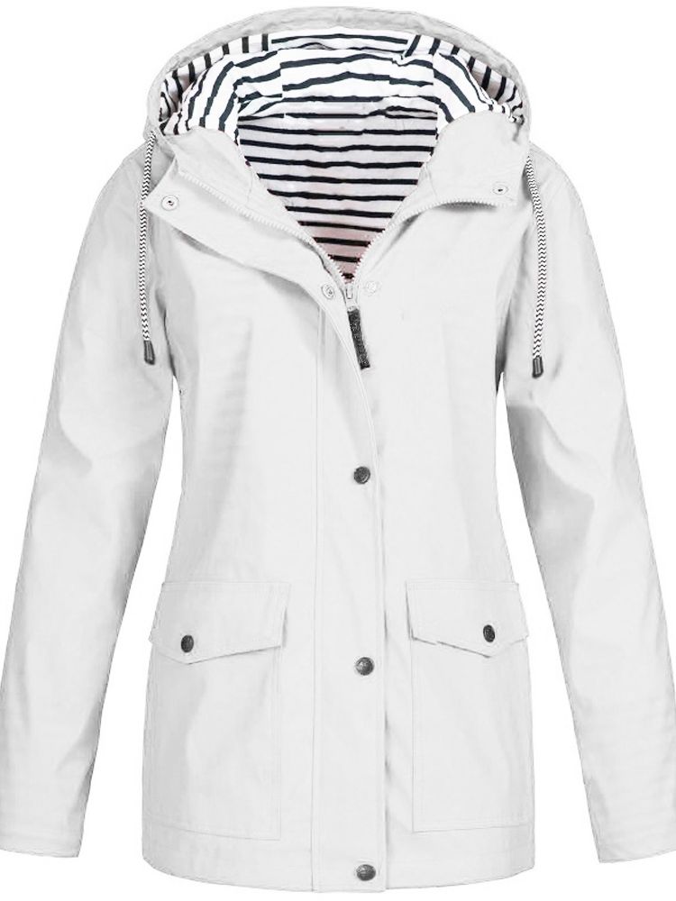 Caltha | Chaqueta impermeable y cortavientos