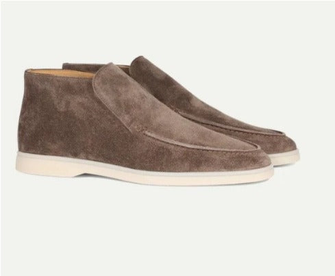 Loafers de Ante Hombre– Casual, Confortables y Modernos Todo el Día