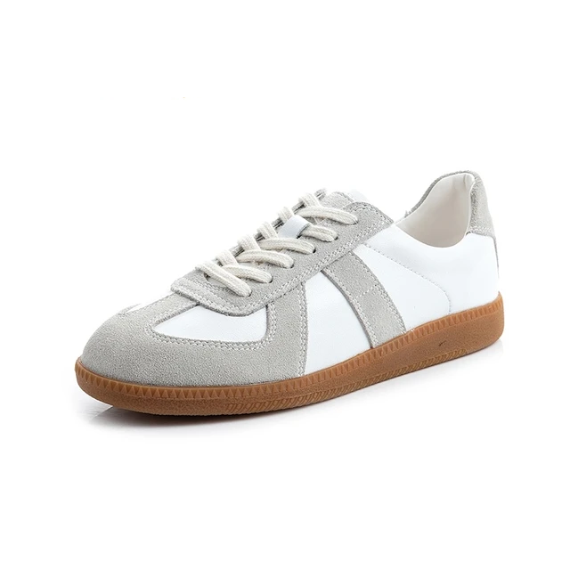 Zapatillas Casual Mujer – Diseño en Piel, Confortables y Elegantes