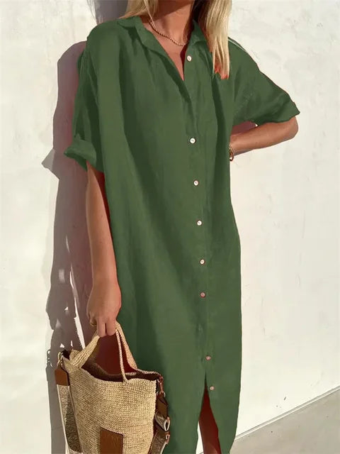 Vestido ligero mujer, elegante y confortable