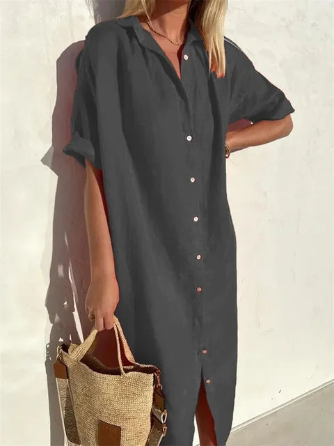 Vestido ligero mujer, elegante y confortable