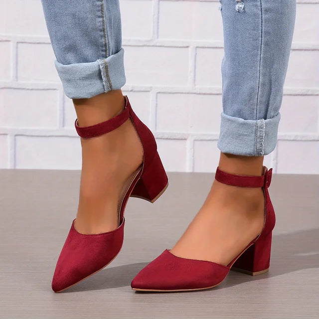 Zapatos Elegantes Mujer – Cómodos y Modernos