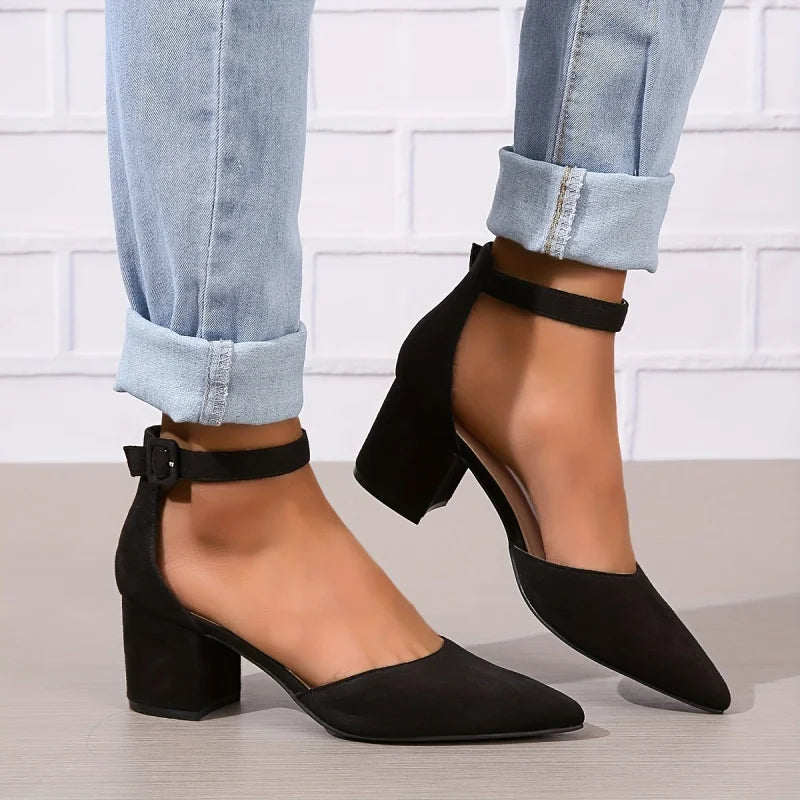 Zapatos Elegantes Mujer – Cómodos y Modernos