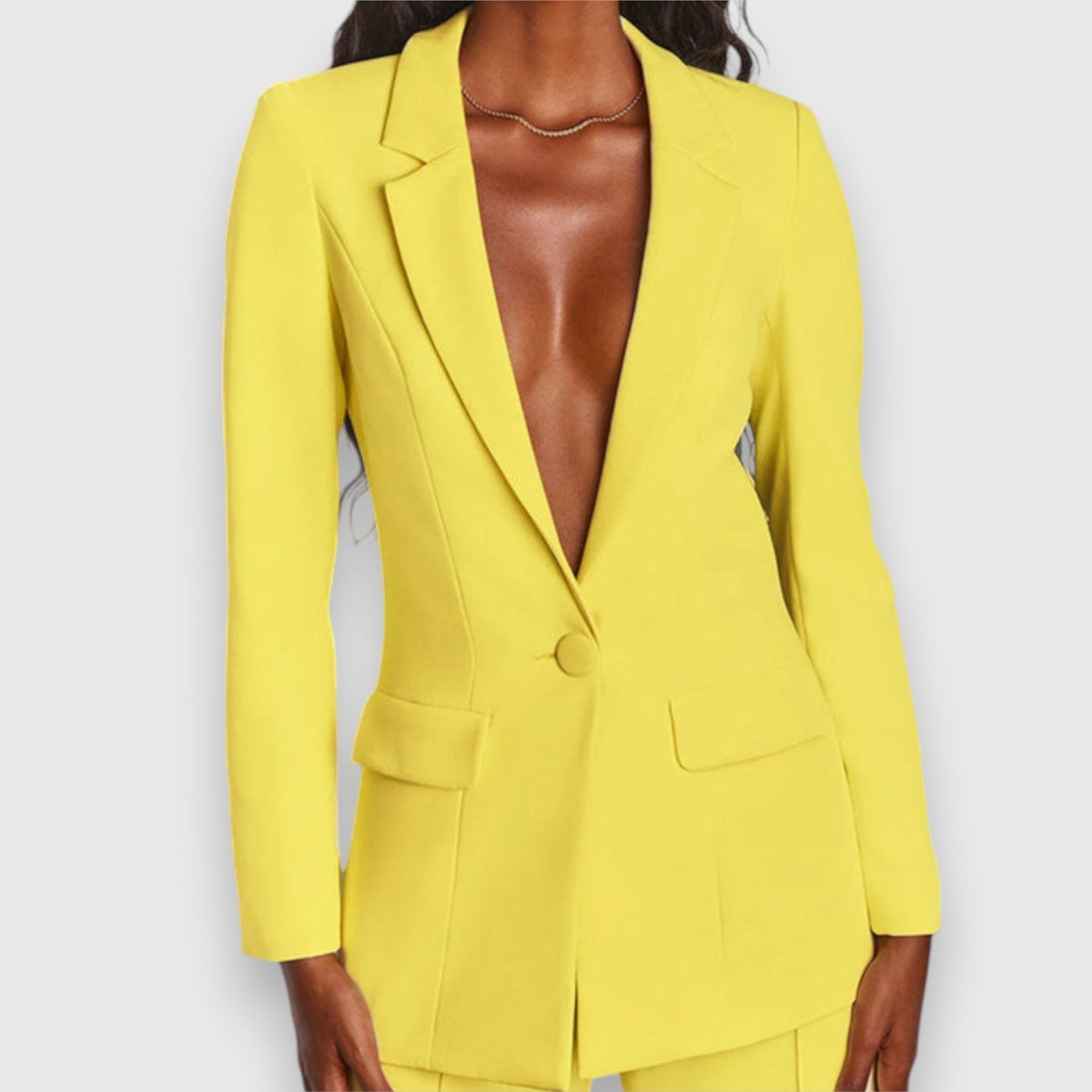 Adana | Elegante conjunto de chaqueta para mujer