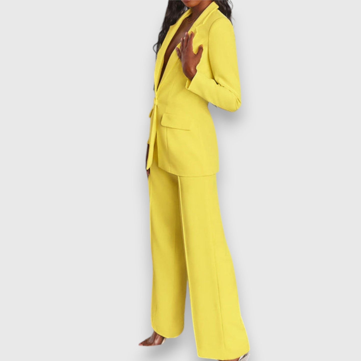 Adana | Elegante conjunto de chaqueta para mujer