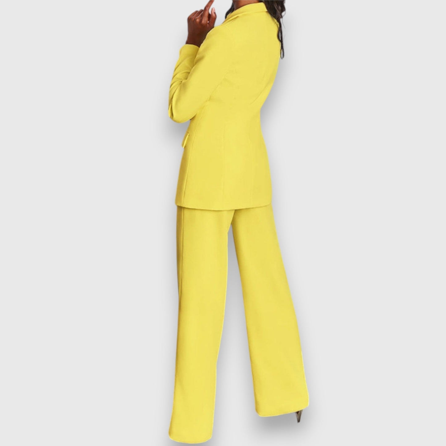 Adana | Elegante conjunto de chaqueta para mujer