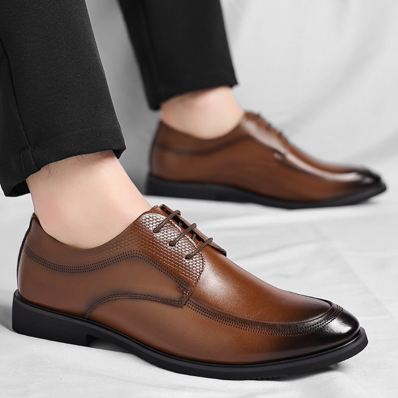 Zapatos de vestir hombre, cómodos y elegantes para ocasiones especiales