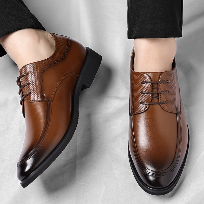 Zapatos de vestir hombre, cómodos y elegantes para ocasiones especiales