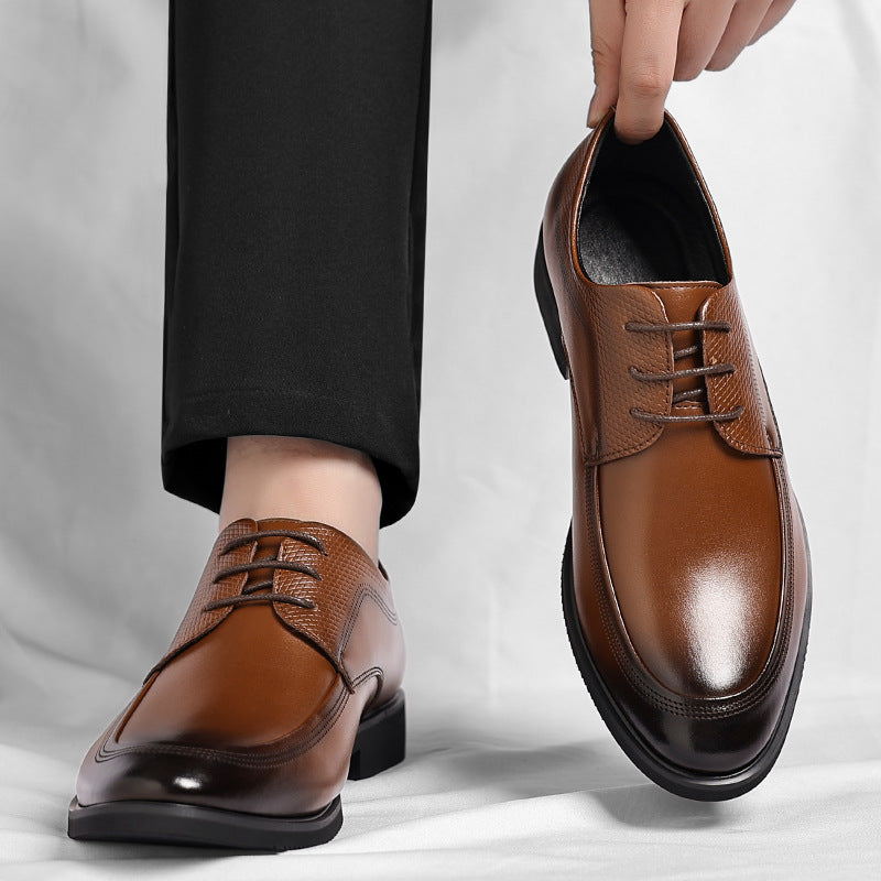 Zapatos de vestir hombre, cómodos y elegantes para ocasiones especiales
