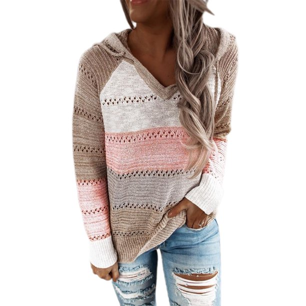 Sudadera cálida de mujer, perfecta para otoño e invierno