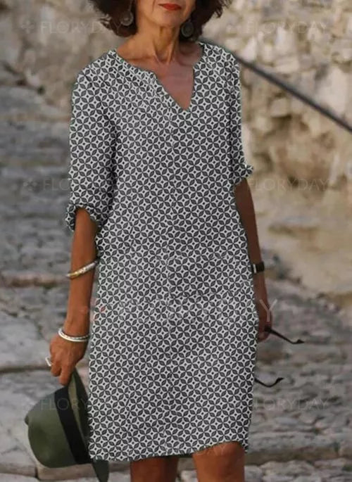 Tamara | Vestido midi para mujer