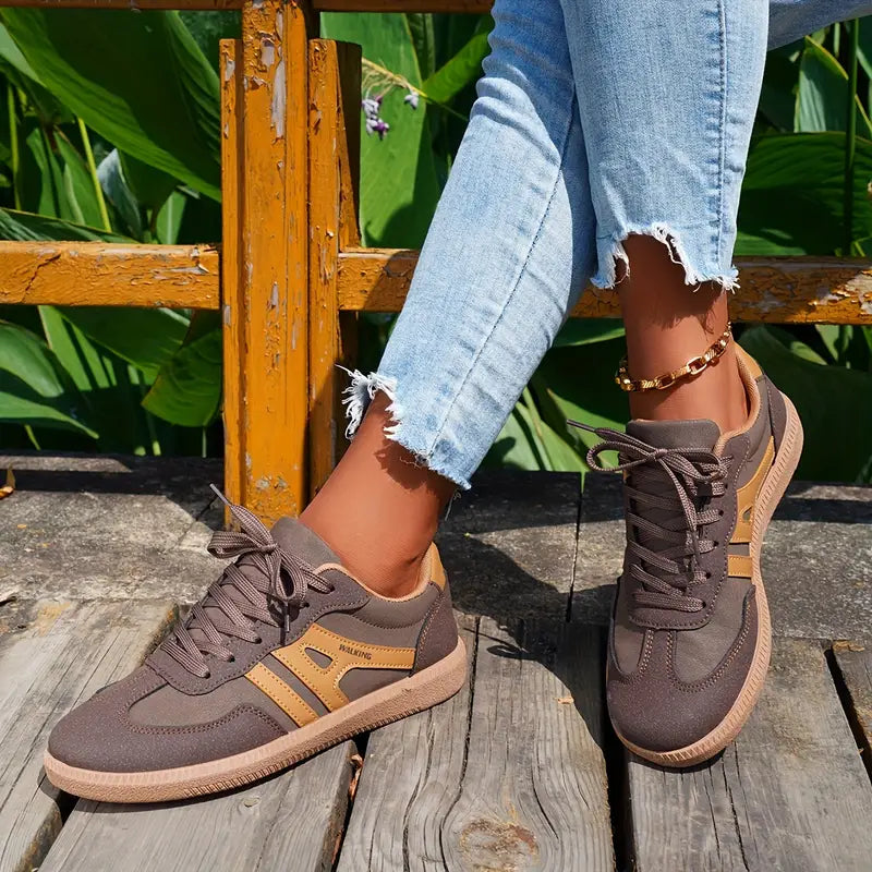 Sneakers mujer modernos y versátiles, ligeros