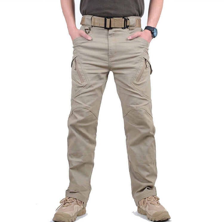 Pantalones cargo tácticos para hombre