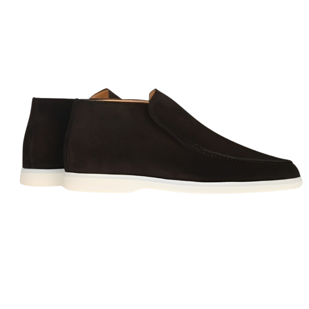 Loafers de Ante Hombre– Casual, Confortables y Modernos Todo el Día