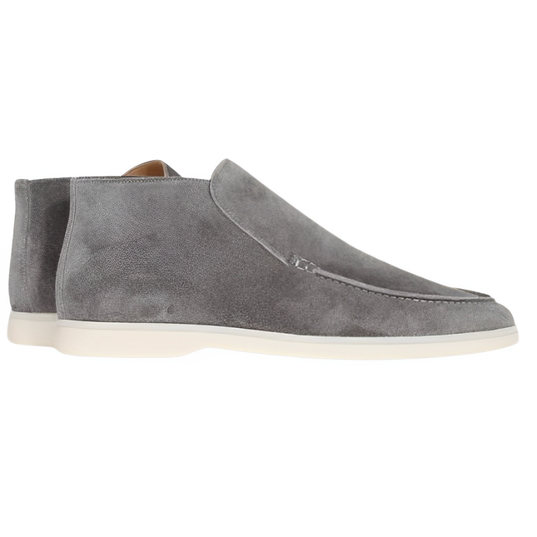 Loafers de Ante Hombre– Casual, Confortables y Modernos Todo el Día