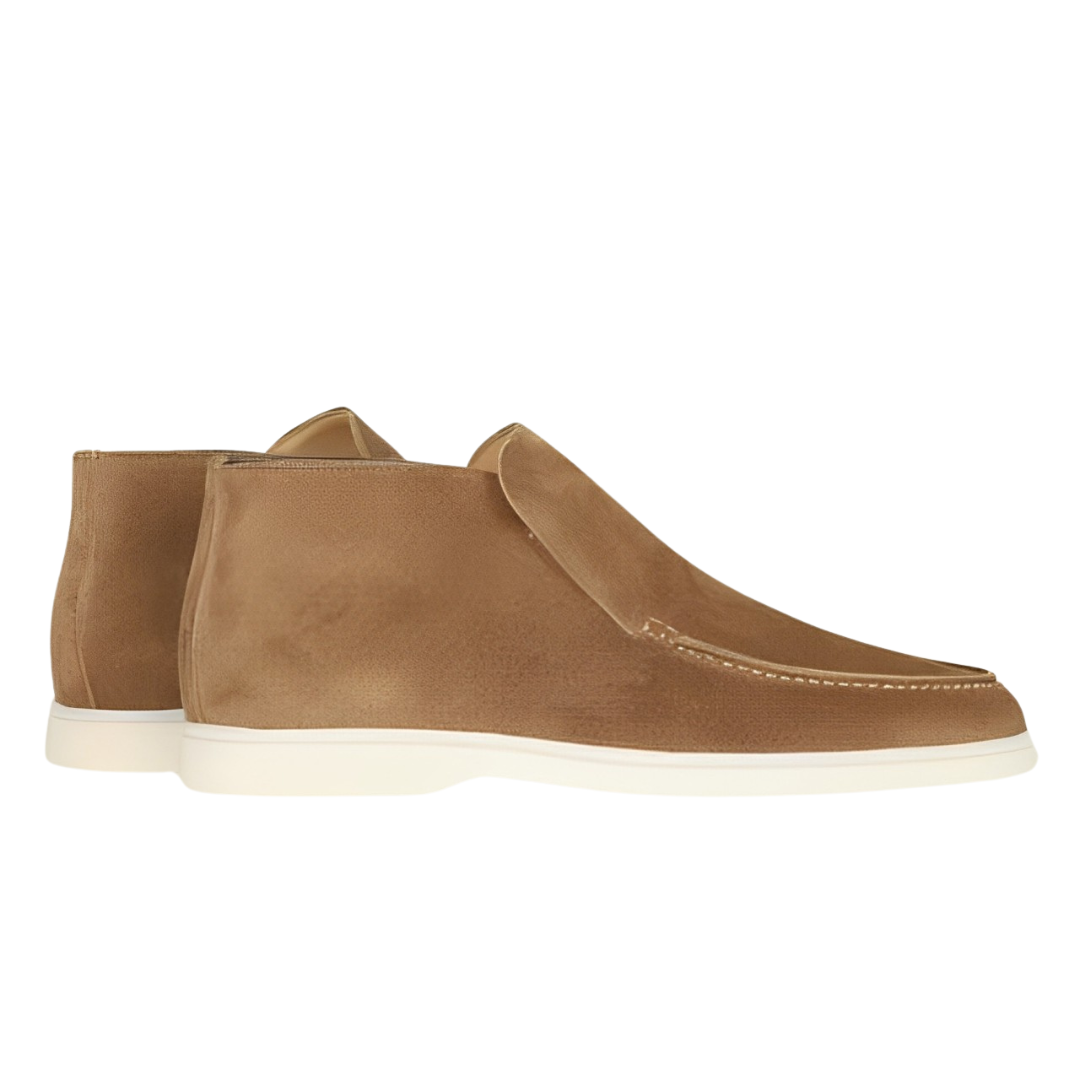 Loafers de Ante Hombre– Casual, Confortables y Modernos Todo el Día