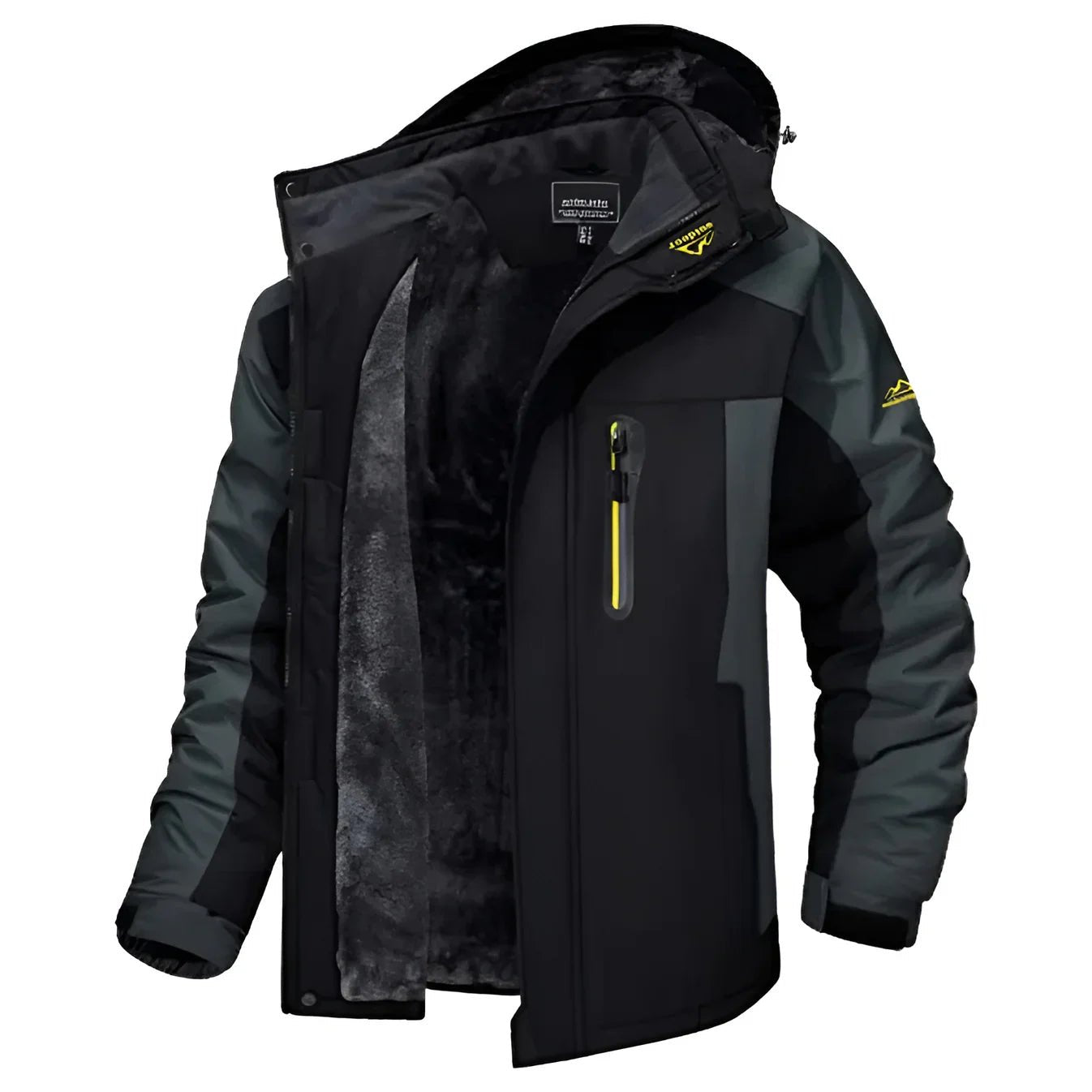 Chaqueta Deportiva de Hombre – Cálida, Cómoda y Casual