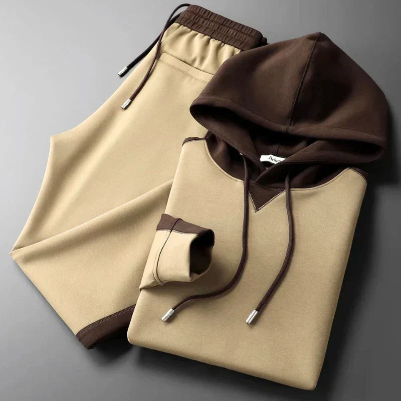 Conjunto Mujer – Bicolor, Moderno y Funcional para Entrenamiento y Relax
