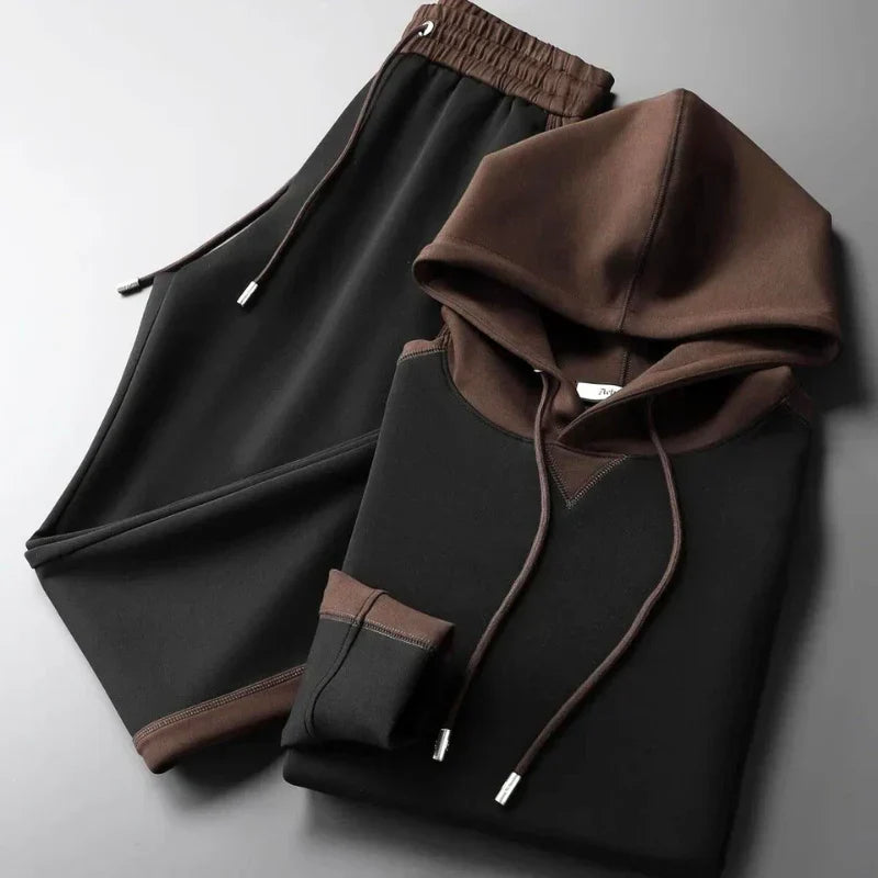 Conjunto Mujer – Bicolor, Moderno y Funcional para Entrenamiento y Relax