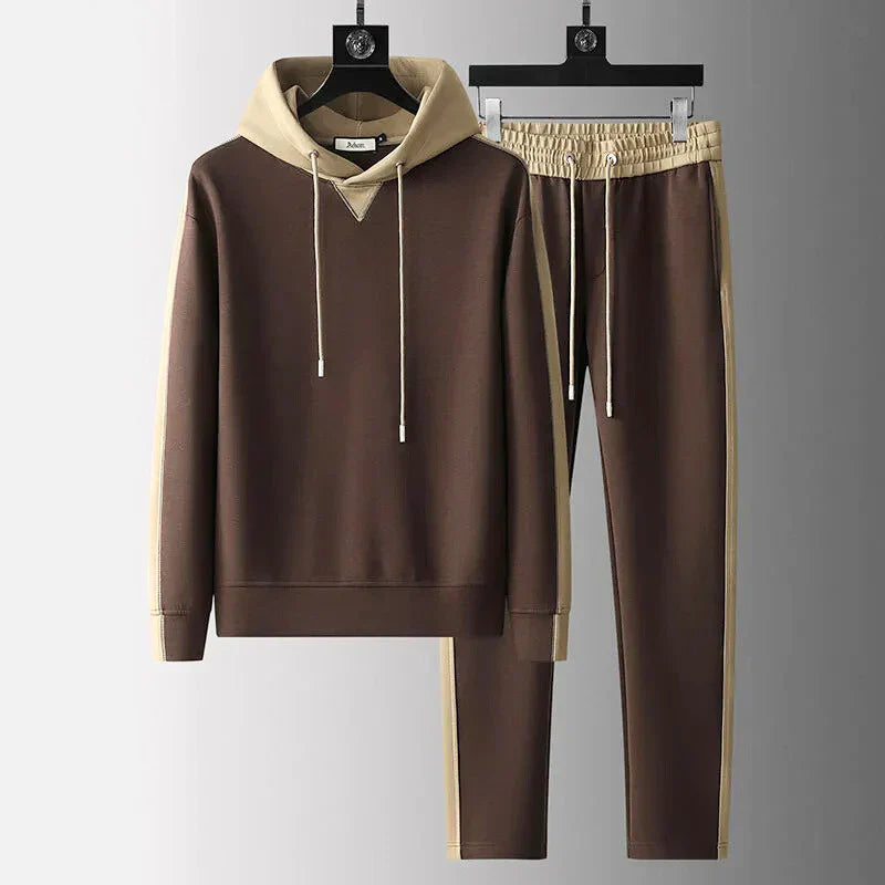 Conjunto Mujer – Bicolor, Moderno y Funcional para Entrenamiento y Relax