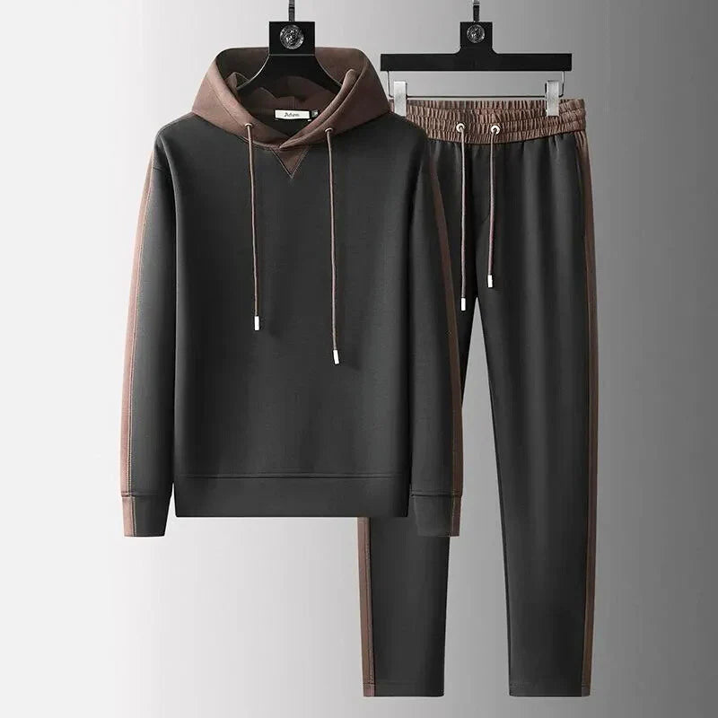 Conjunto Mujer – Bicolor, Moderno y Funcional para Entrenamiento y Relax