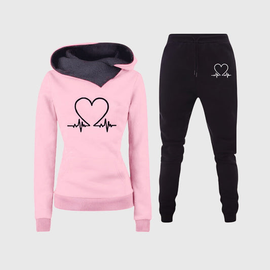 Conjunto Deportivo para Mujer – Cómodo y Transpirable