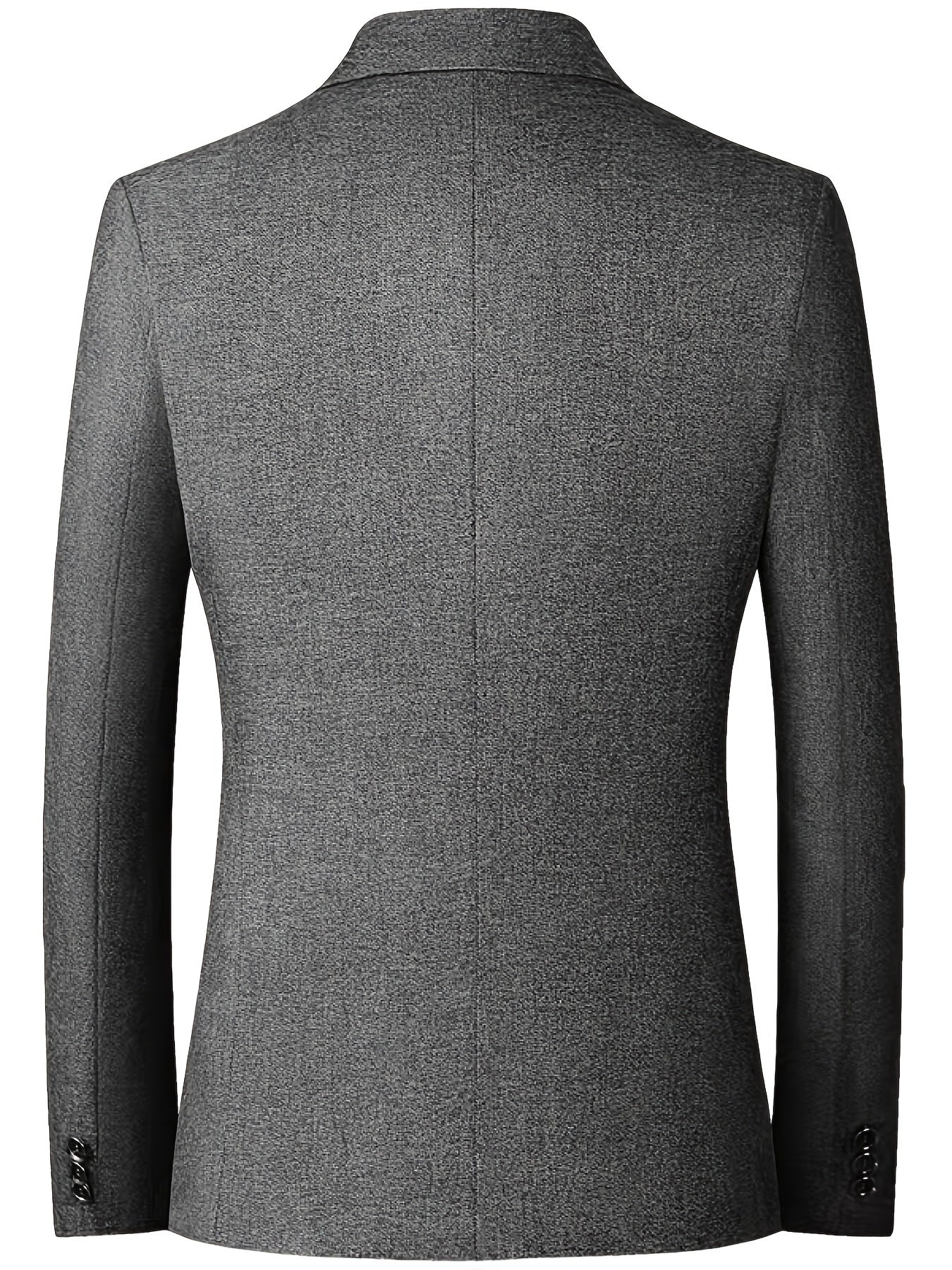 Blazer de hombre estiloso, cómodo y ideal para reuniones o diario