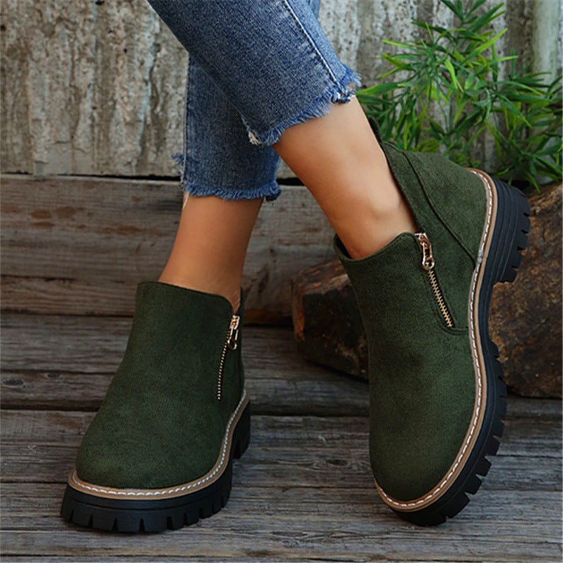 Botas mujer ortopédicas, estilo moderno y cómodo