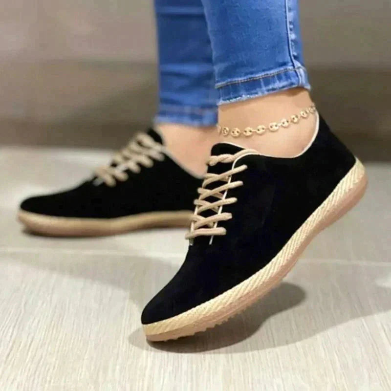 Robine | Zapatos planos de elegancia ortopédica