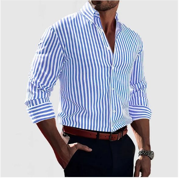 Ralph | Camisa de rayas para hombre