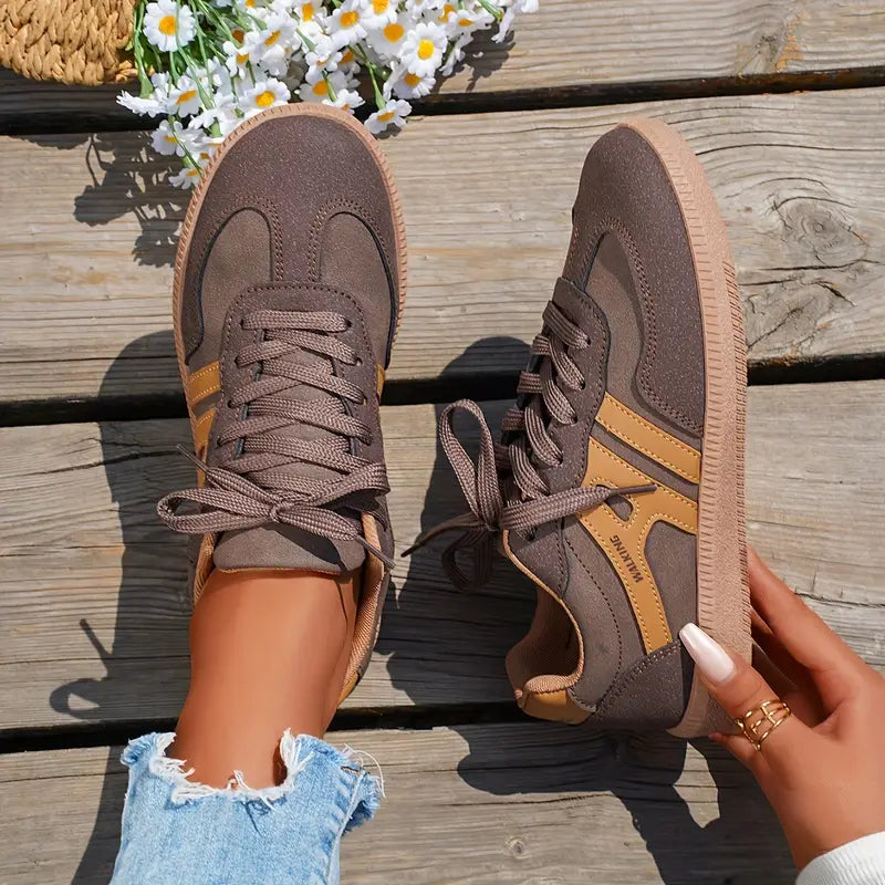 Sneakers mujer modernos y versátiles, ligeros