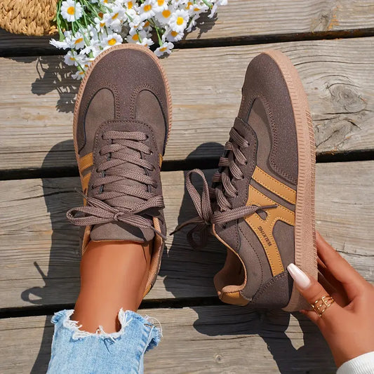 Sneakers mujer modernos y versátiles, ligeros