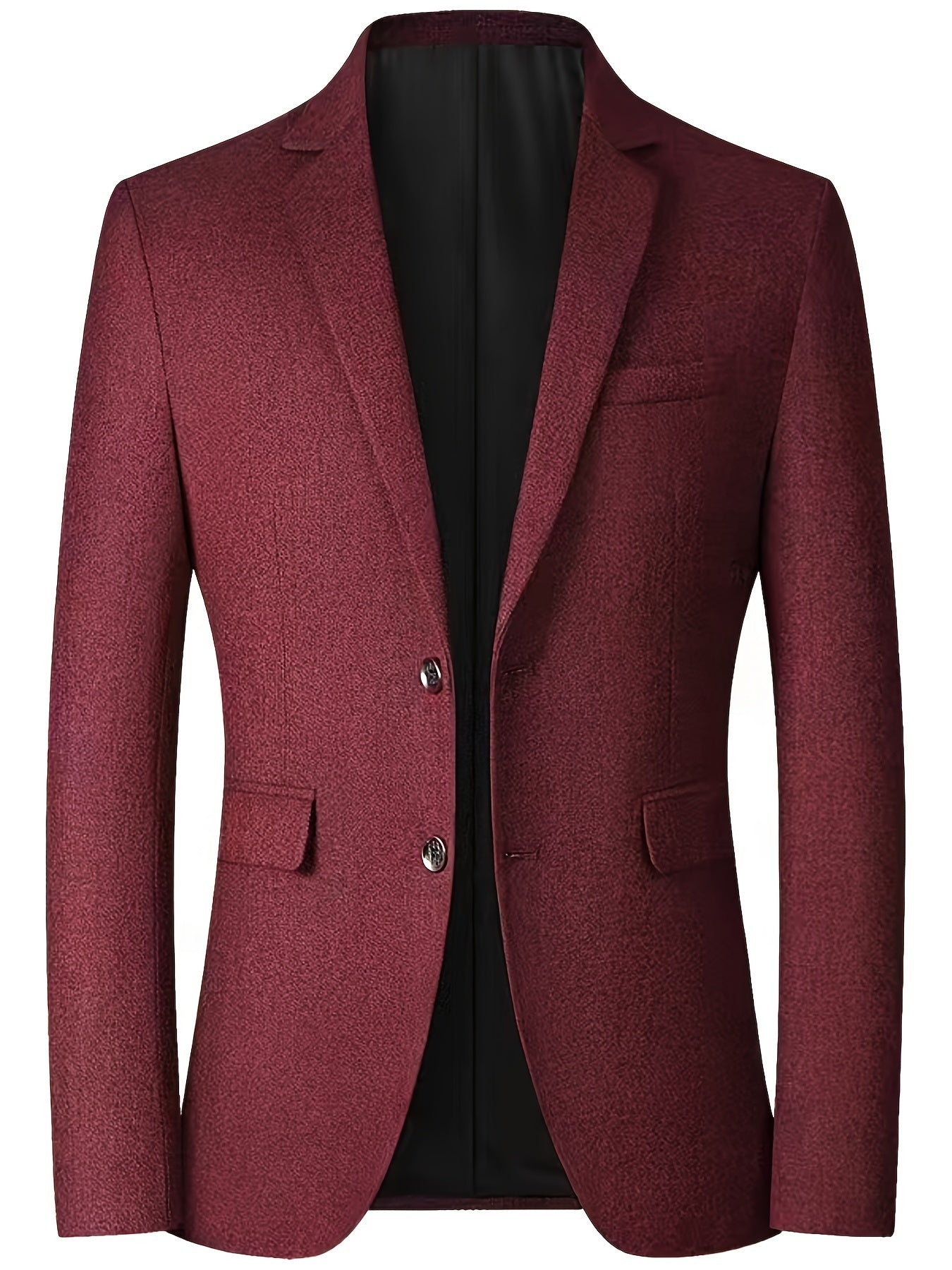 Blazer de hombre estiloso, cómodo y ideal para reuniones o diario