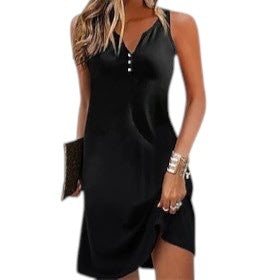Vestido Estampado Mujer – Ligero, Fresco y Perfecto para Verano