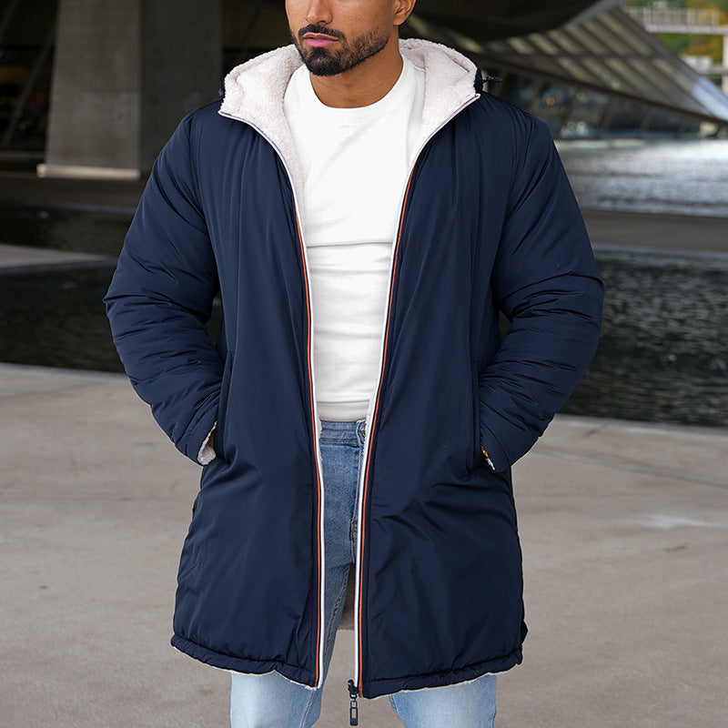 Gian | Chaqueta cálida para hombre