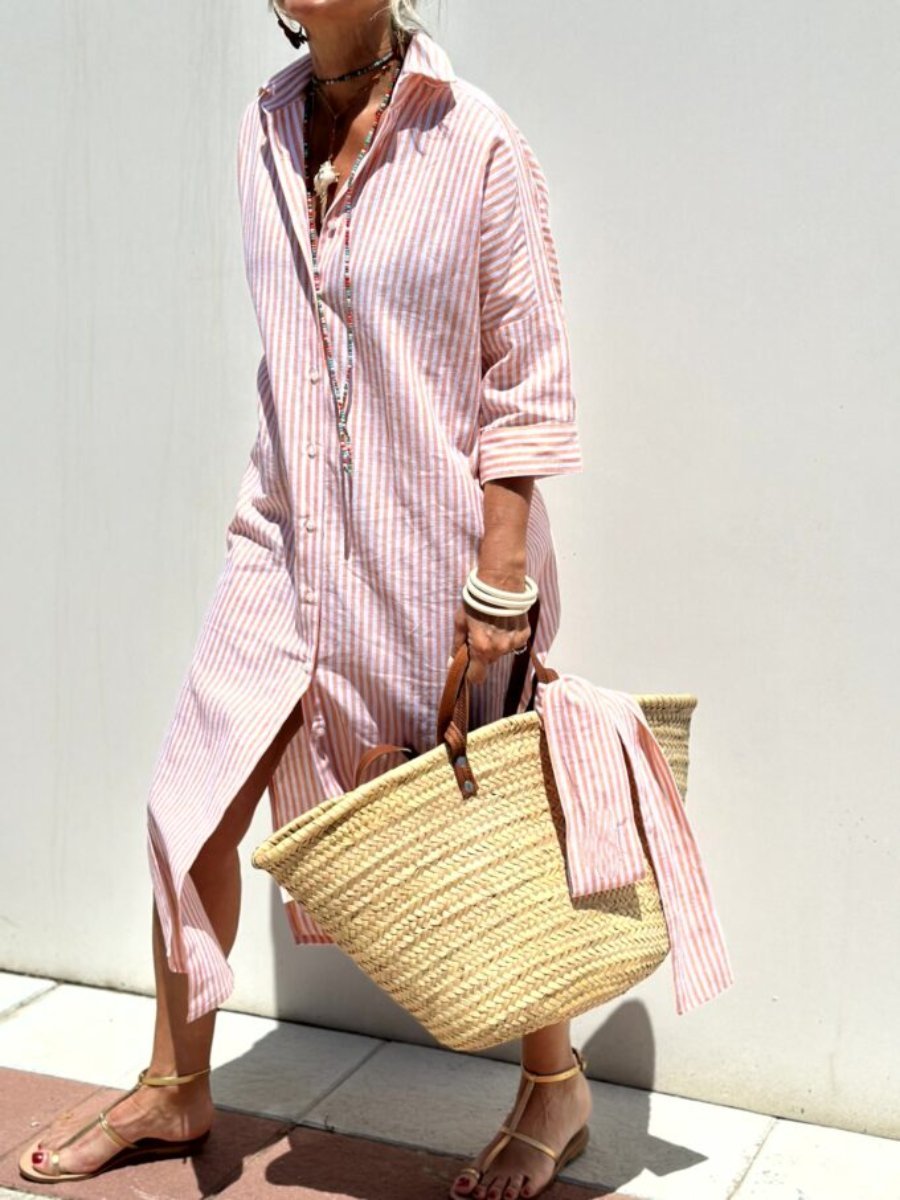 Camisa mujer estilosa y ligera, perfecta para primavera o paseo