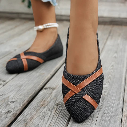 Zapatos Ortopédicos Mujer – Estilo Casual Elegante con Máximo Confort