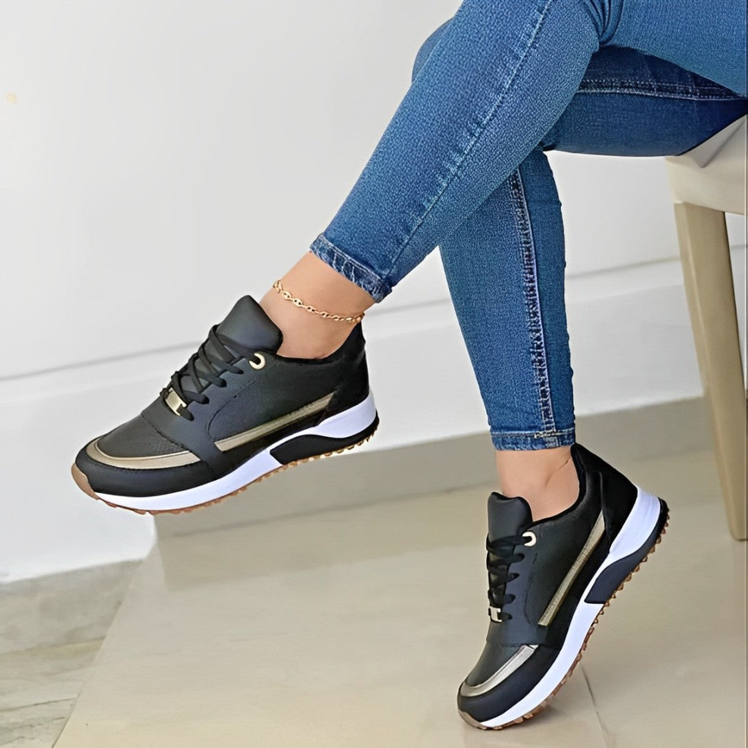 Zapatillas casual mujer modernas cómodas para primavera-verano