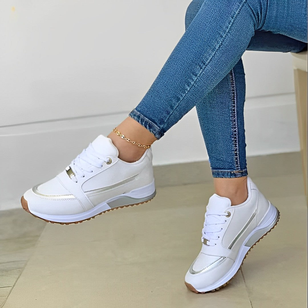 Zapatillas casual mujer modernas cómodas para primavera-verano