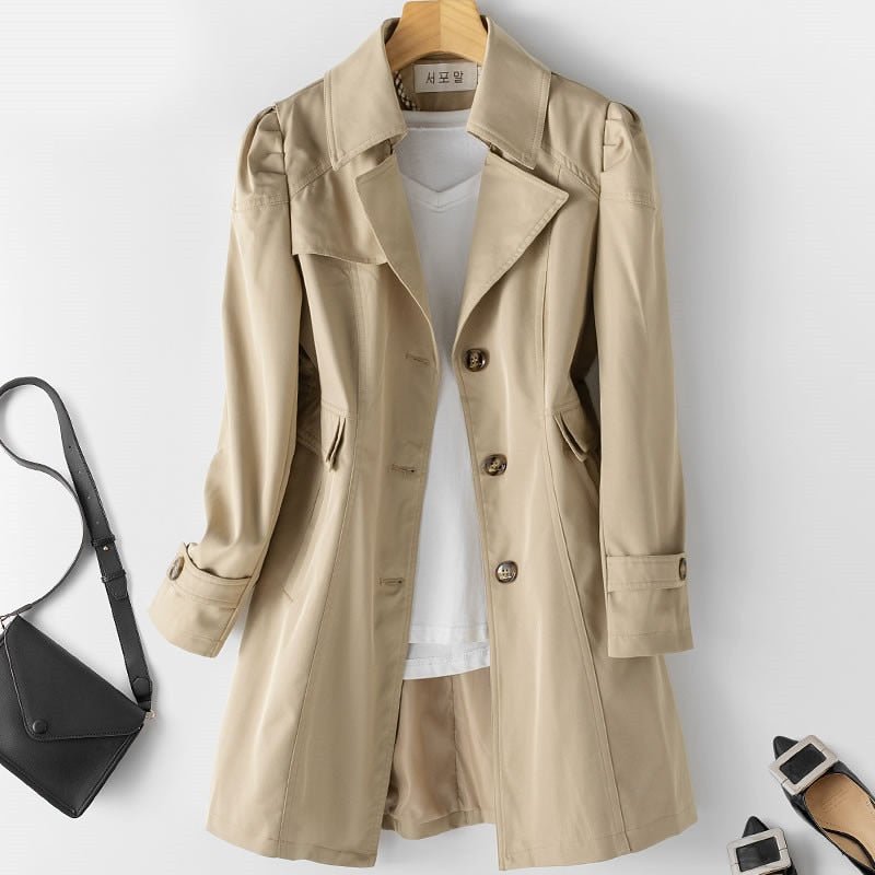 Cydney | Elegante abrigo